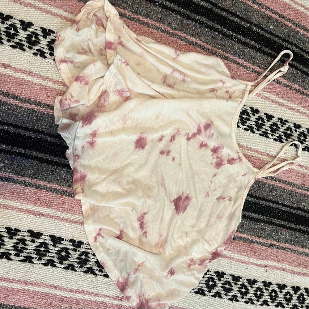 Heart & Hips tank top - size small
